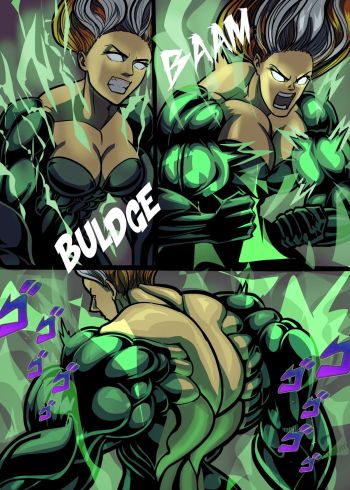 Cover of Rogue's Power Trip